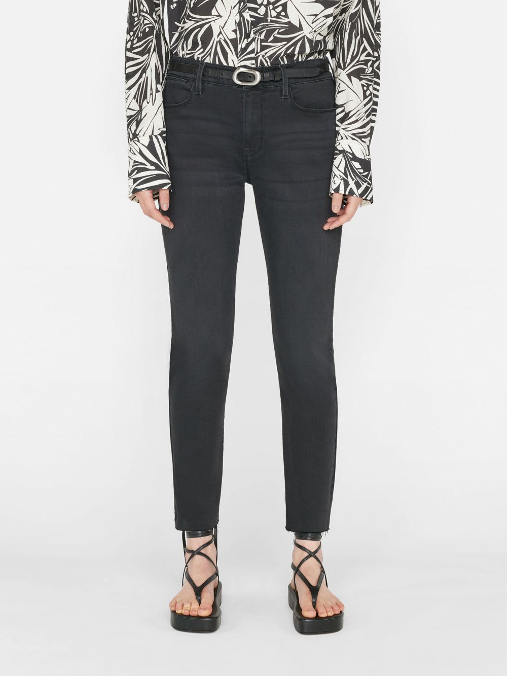 Le High Straight -- Kerry sold by Frame Denim product image thumbnail 2