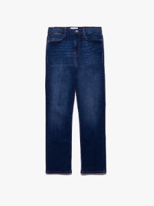 Le Super High Straight -- Kettering sold by Frame Denim