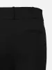 Relaxed Trouser -- Black sold by Frame Denim