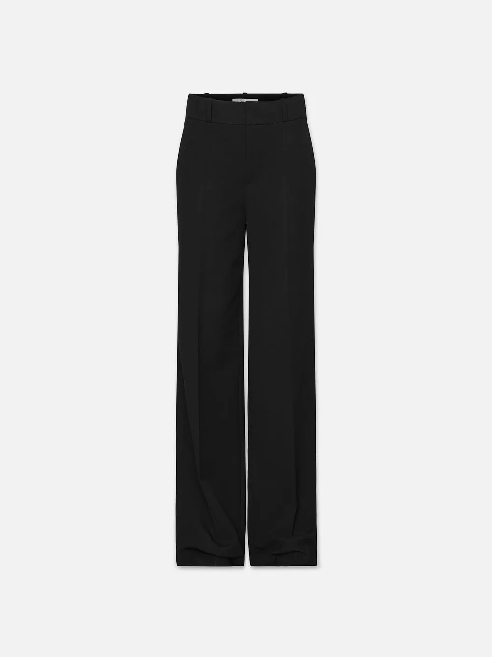Relaxed Trouser -- Black sold by Frame Denim