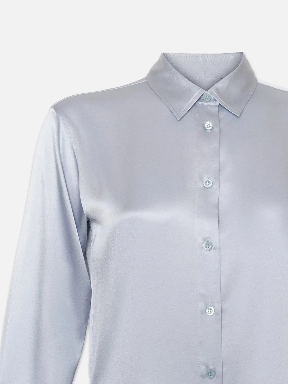 The Standard Shirt -- Denim Blue sold by Frame Denim product image thumbnail 2