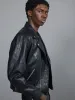 Moto Jacket -- Black sold by Frame Denim