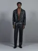 Moto Jacket -- Black sold by Frame Denim