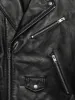 Moto Jacket -- Black sold by Frame Denim