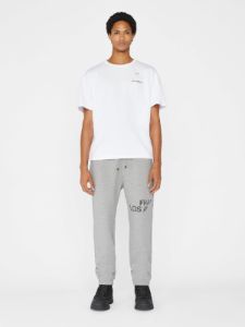 Frame LA Graphic Tee -- Blanc sold by Frame Denim