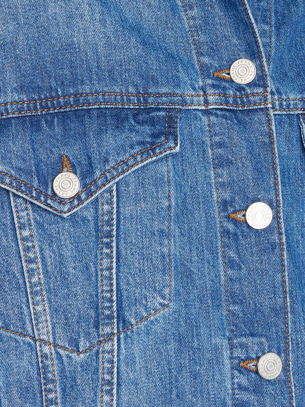 Le Oversized Jacket -- Stearnlee sold by Frame Denim product image thumbnail 3