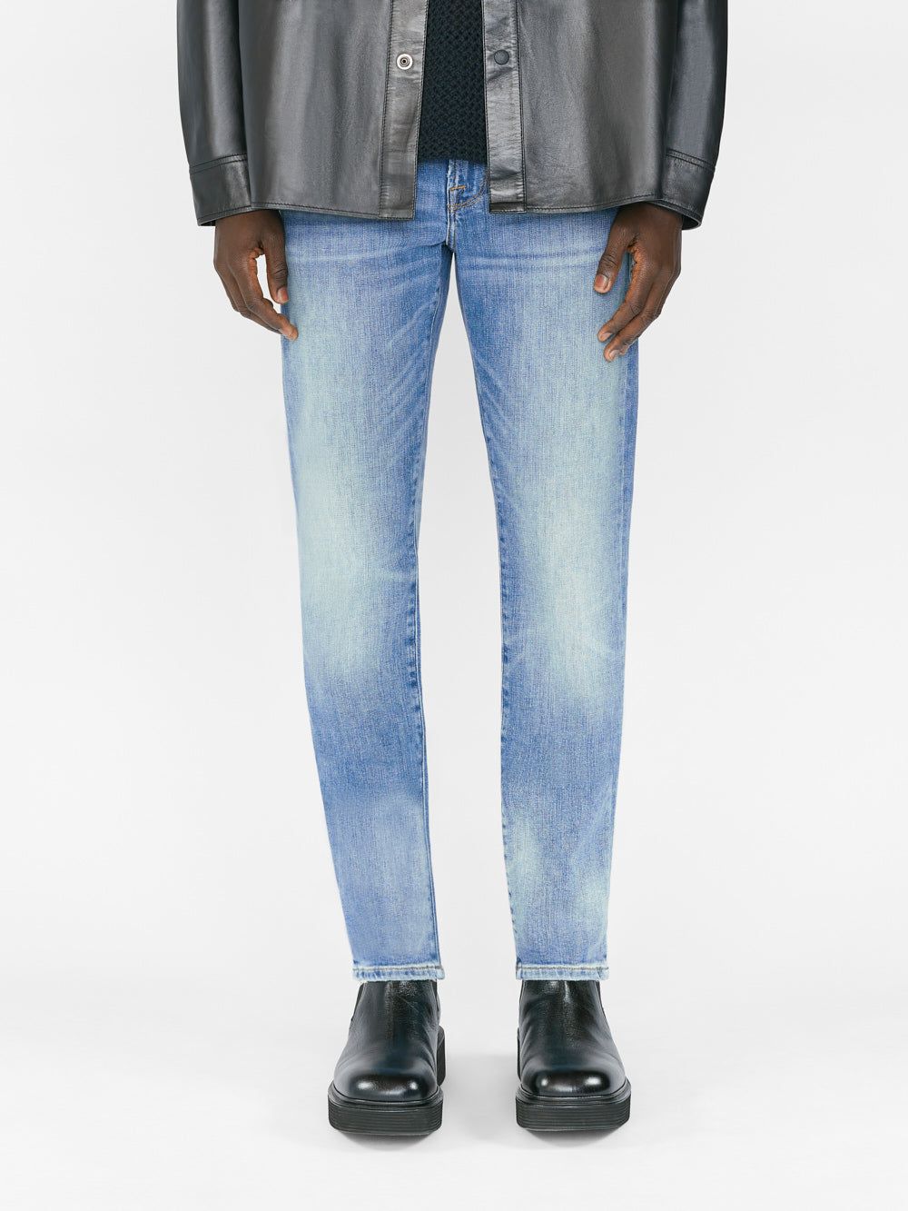 L'Homme Slim -- Meadowvale sold by Frame Denim product image thumbnail 3
