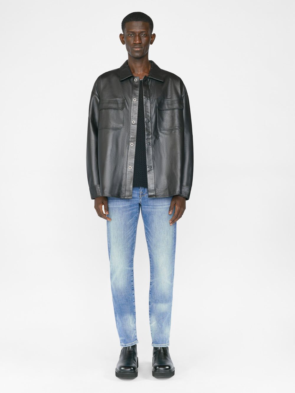 L'Homme Slim -- Meadowvale sold by Frame Denim product image thumbnail 2