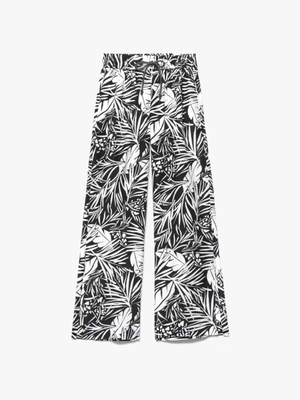 Drawstring Lounge Pant -- Noir Multi sold by Frame Denim