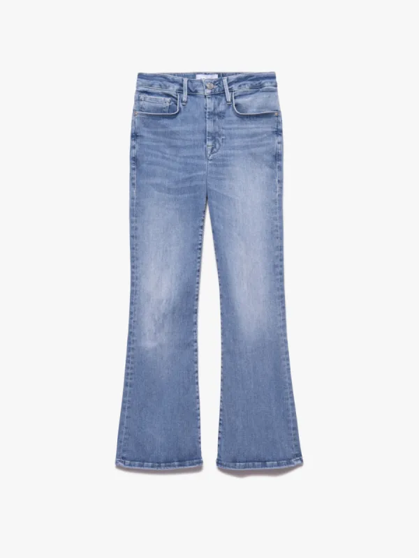 Le One Crop Mini Boot -- Casper made by Frame Denim