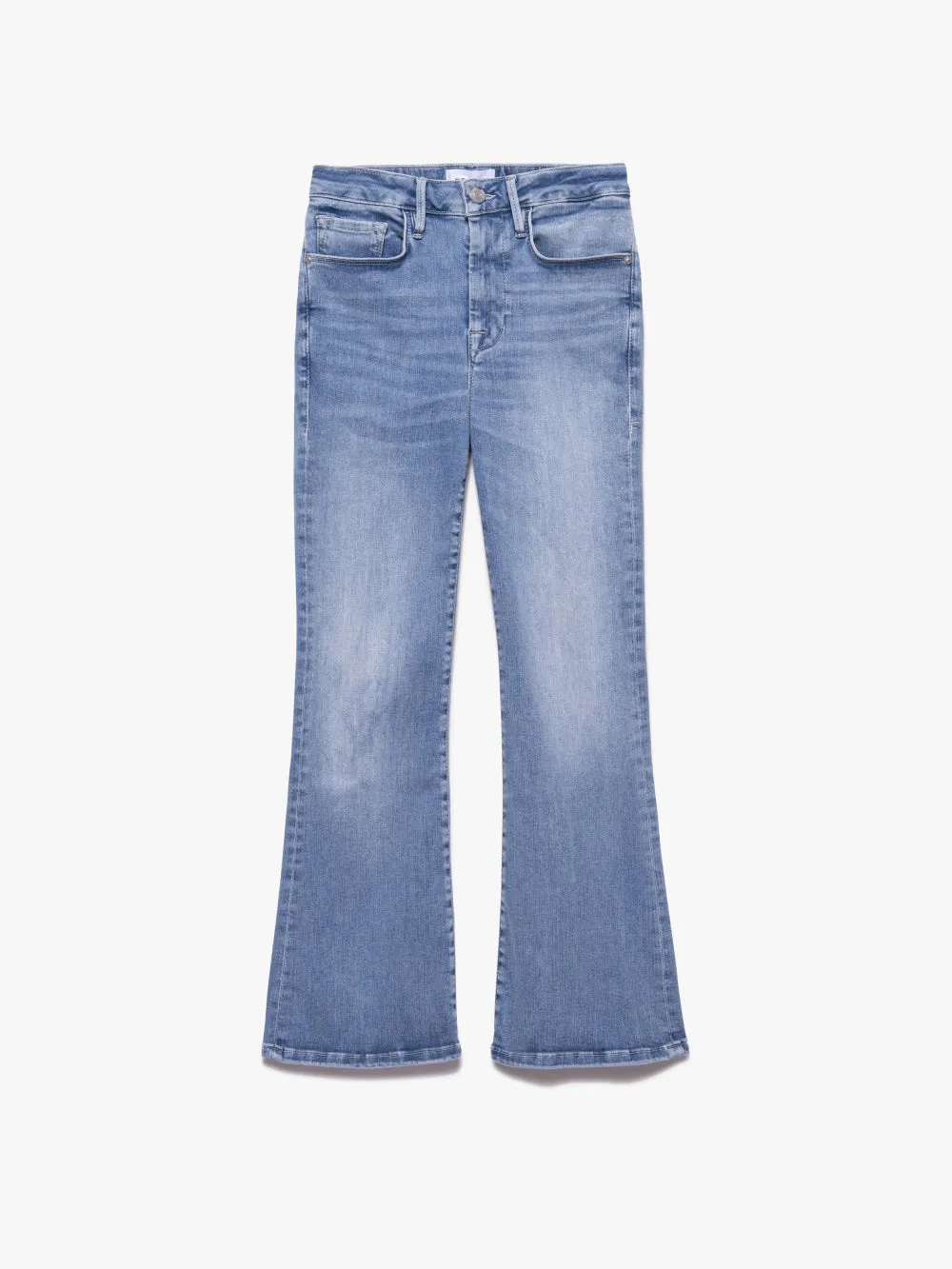 Le One Crop Mini Boot -- Casper sold by Frame Denim