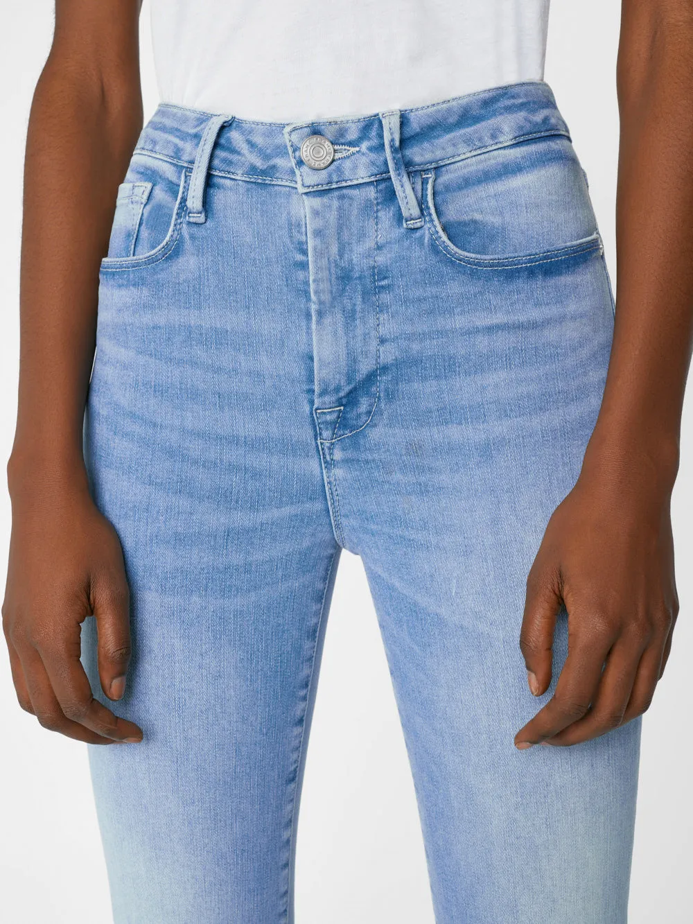 Le One Crop Mini Boot -- Casper sold by Frame Denim product image thumbnail 5