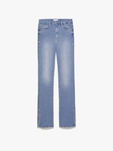 Le Super High Mini Boot Slit -- Danbury sold by Frame Denim