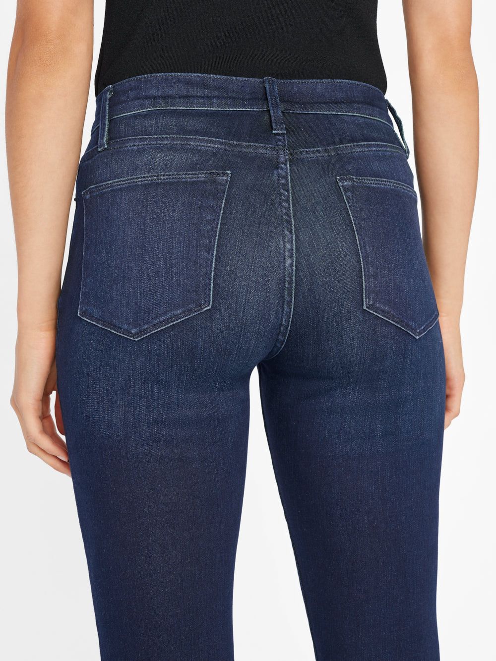 Le High Flare -- Porter sold by Frame Denim product image thumbnail 5