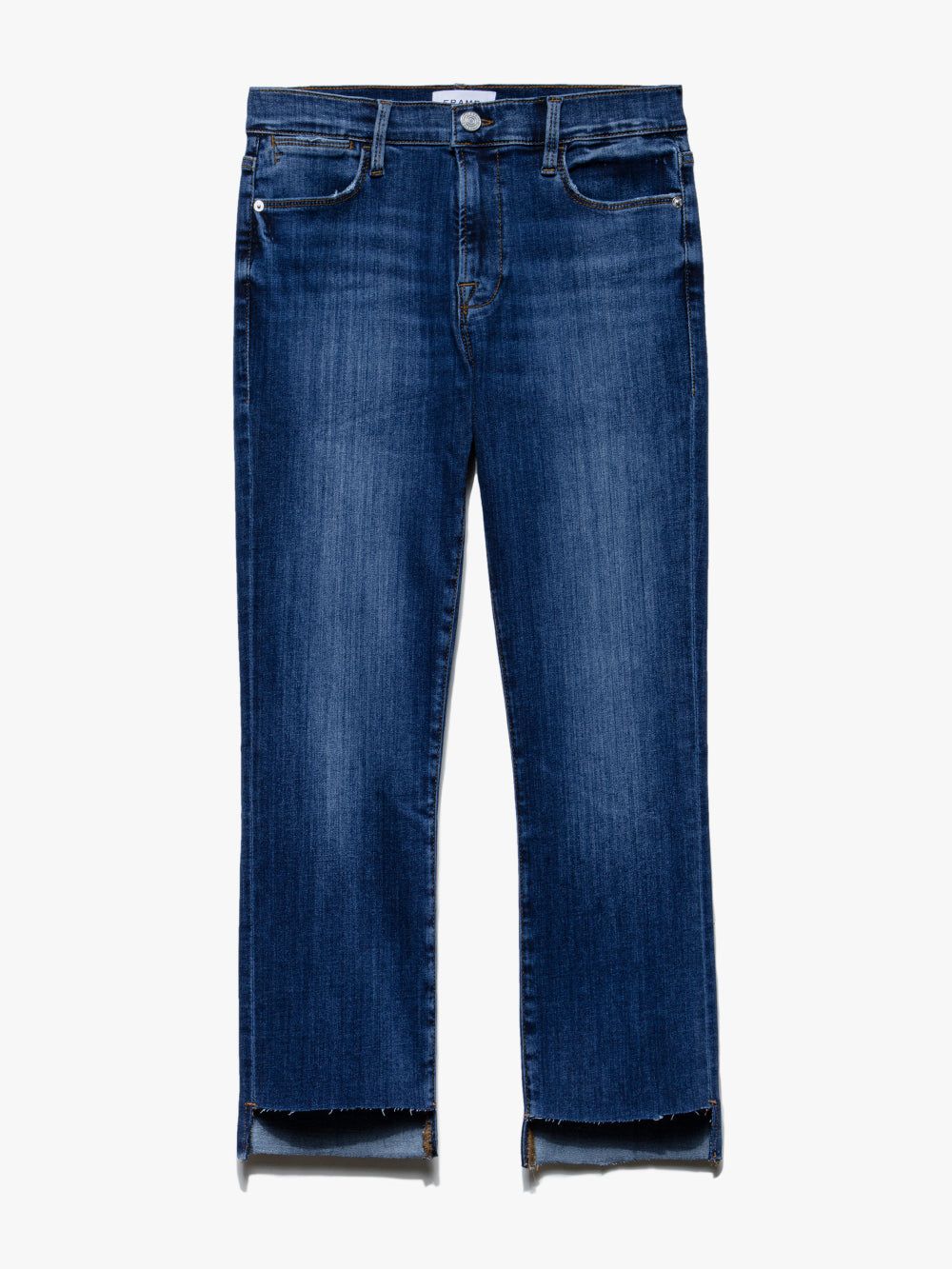 Le High Straight -- Orlena sold by Frame Denim