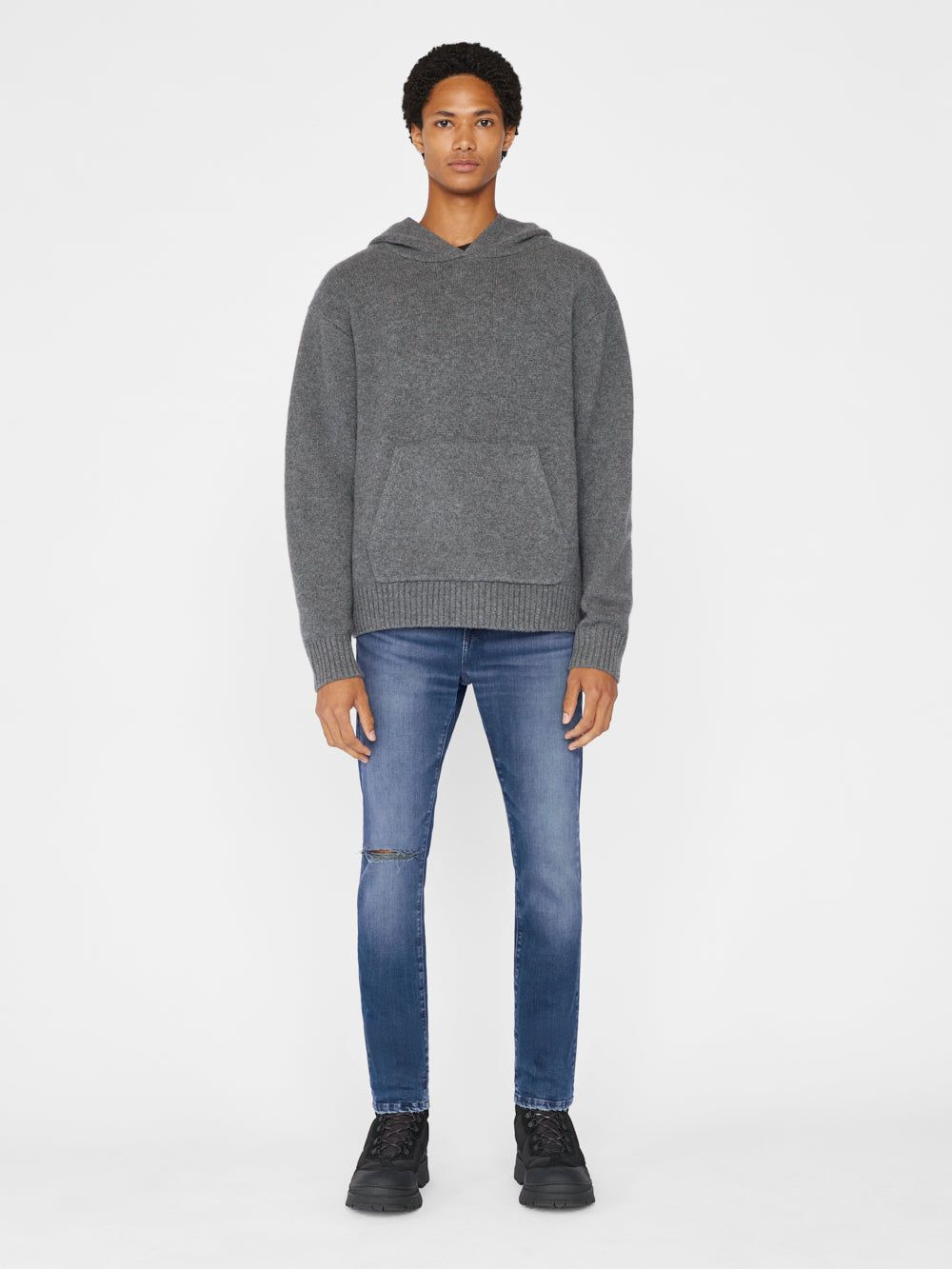 L'Homme Skinny -- Quincy Rips sold by Frame Denim product image thumbnail 2