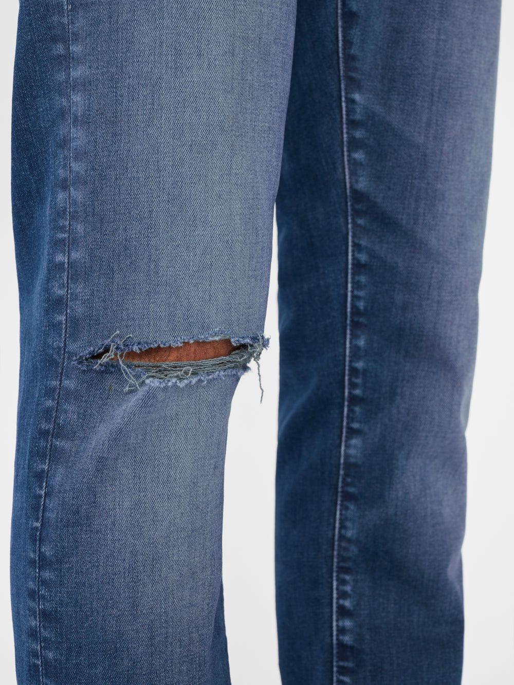 L'Homme Skinny -- Quincy Rips sold by Frame Denim product image thumbnail 5