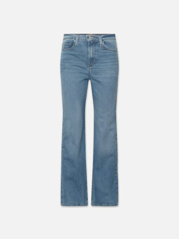 Le Jane Ankle -- Deepwater sold by Frame Denim