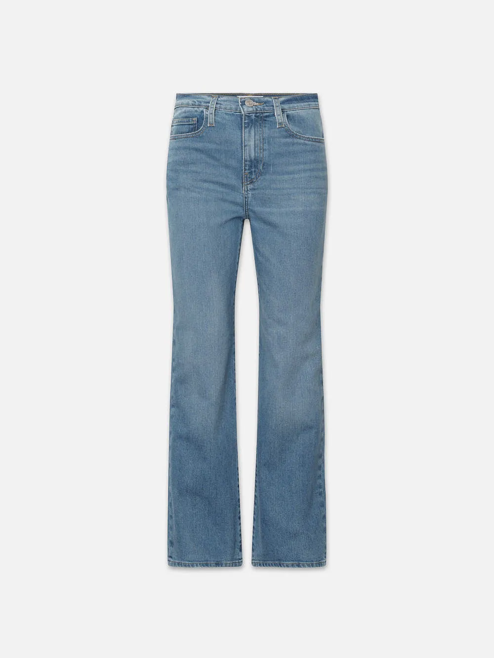 Le Jane Ankle -- Deepwater sold by Frame Denim