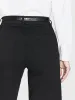 Le Slim Palazzo -- Black sold by Frame Denim
