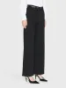 Le Slim Palazzo -- Black sold by Frame Denim