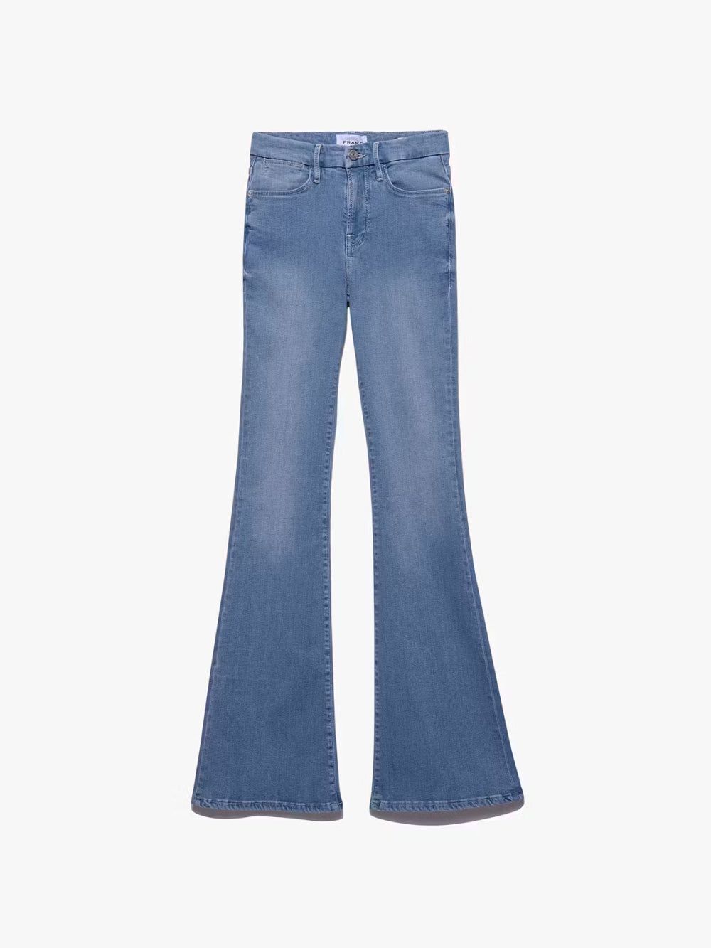 Le Super High Flare -- Danbury sold by Frame Denim