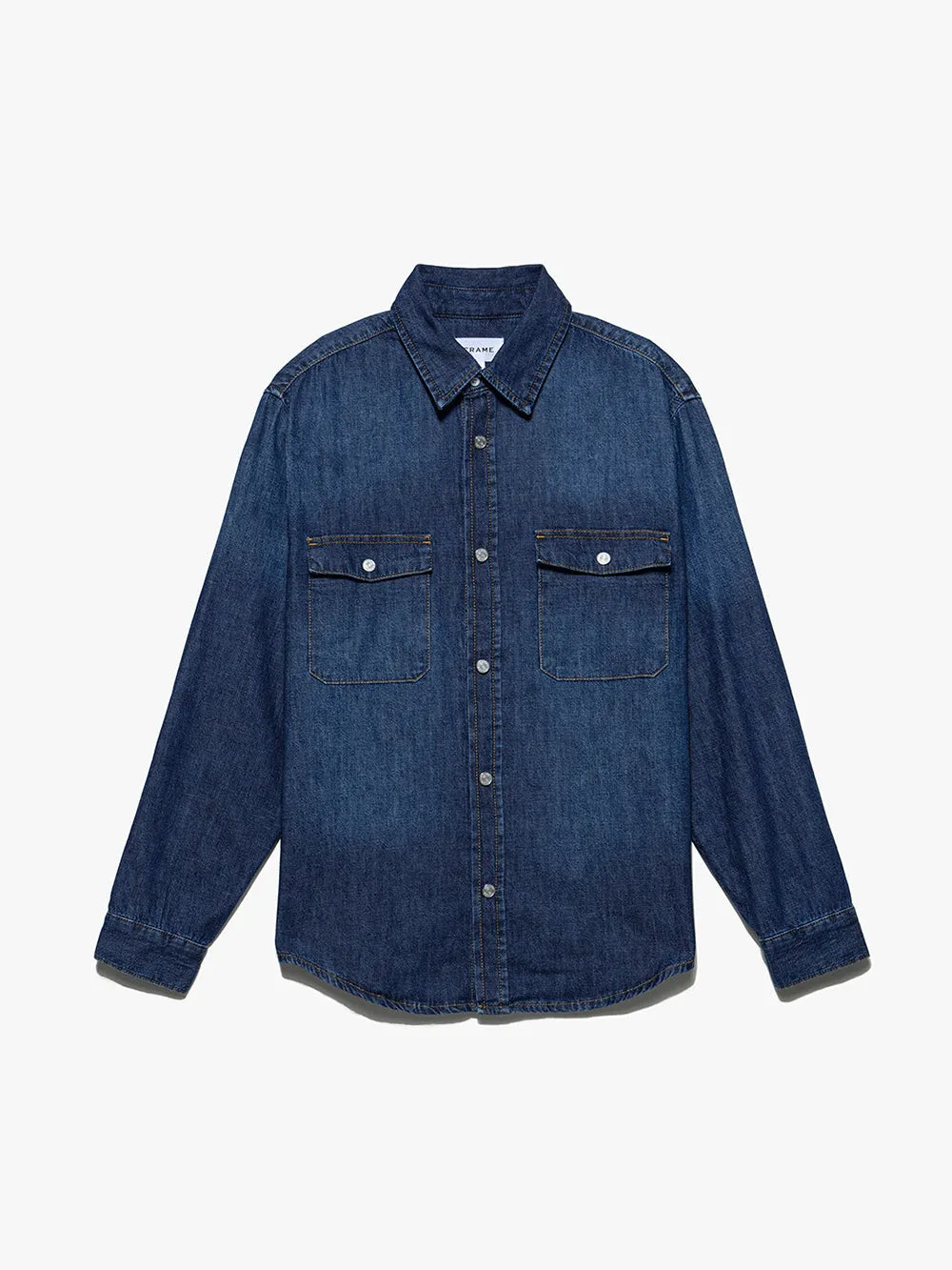 Denim Shirt -- California sold by Frame Denim