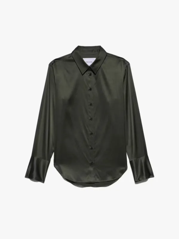 The Standard Shirt -- Surplus sold by Frame Denim