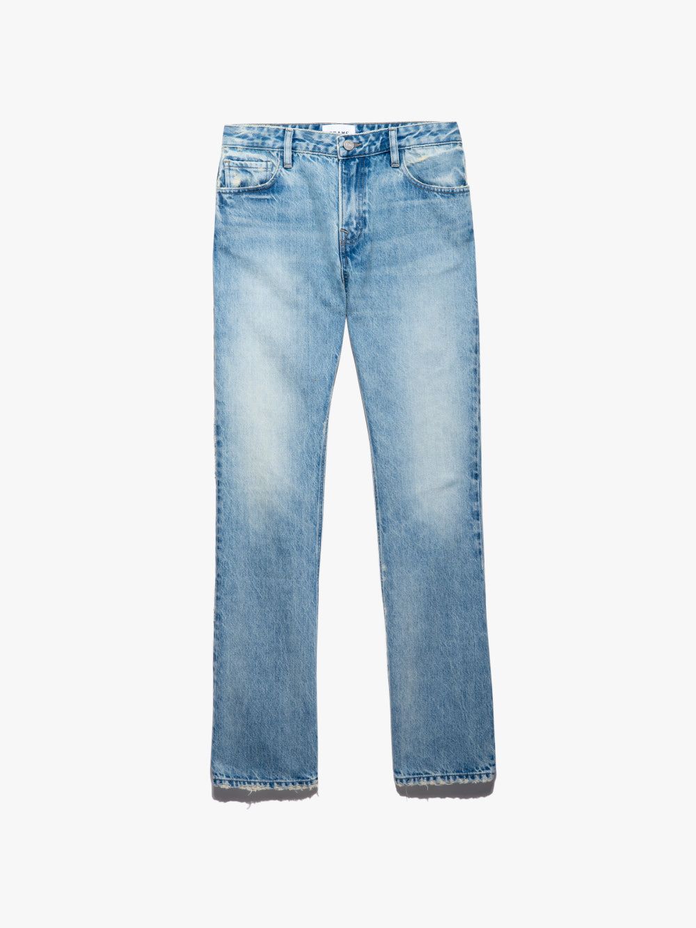 The Low Boot -- Indigo Summit sold by Frame Denim