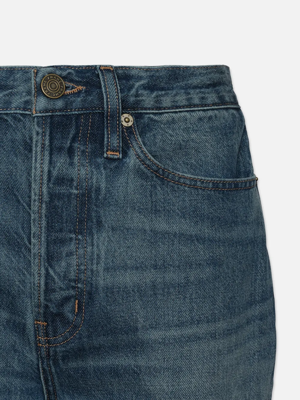 The 1978 -- Celeste sold by Frame Denim product image thumbnail 4