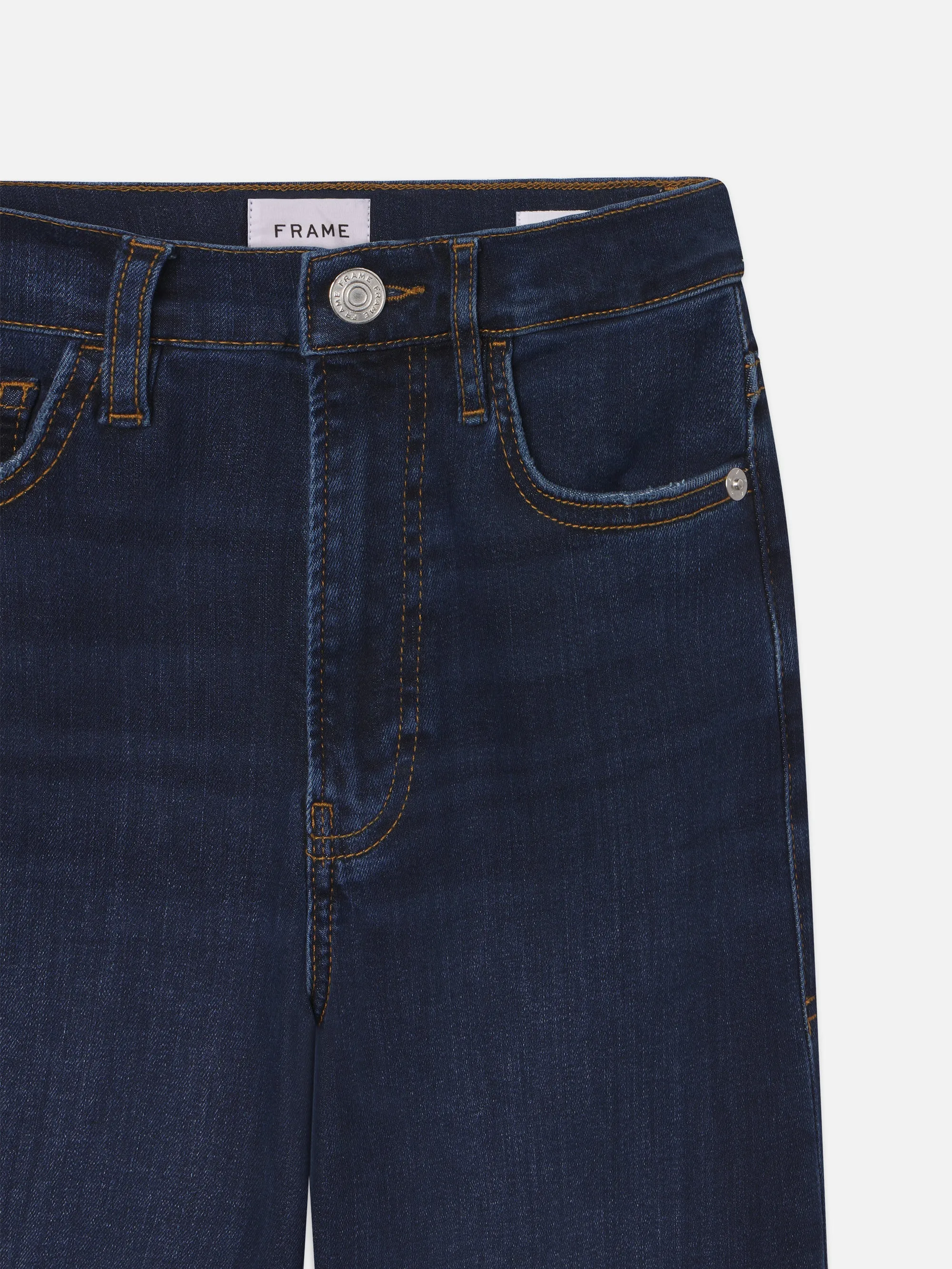 Le Slim Palazzo -- Majesty sold by Frame Denim product image thumbnail 2