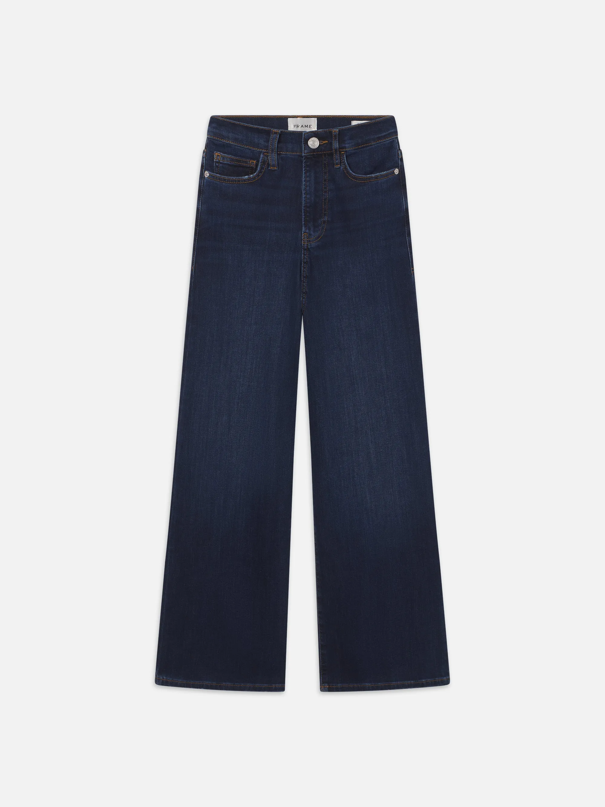 Le Slim Palazzo -- Majesty sold by Frame Denim