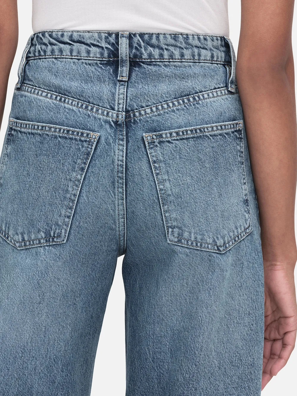 Long Barrel -- Rhode sold by Frame Denim product image thumbnail 3