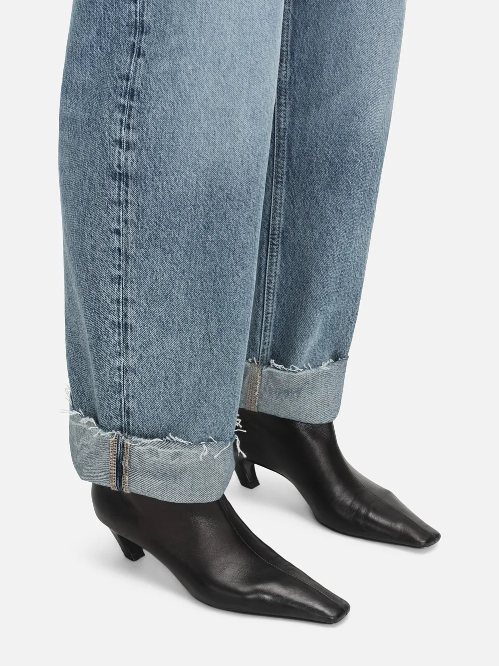 Long Barrel -- Rhode sold by Frame Denim product image thumbnail 5