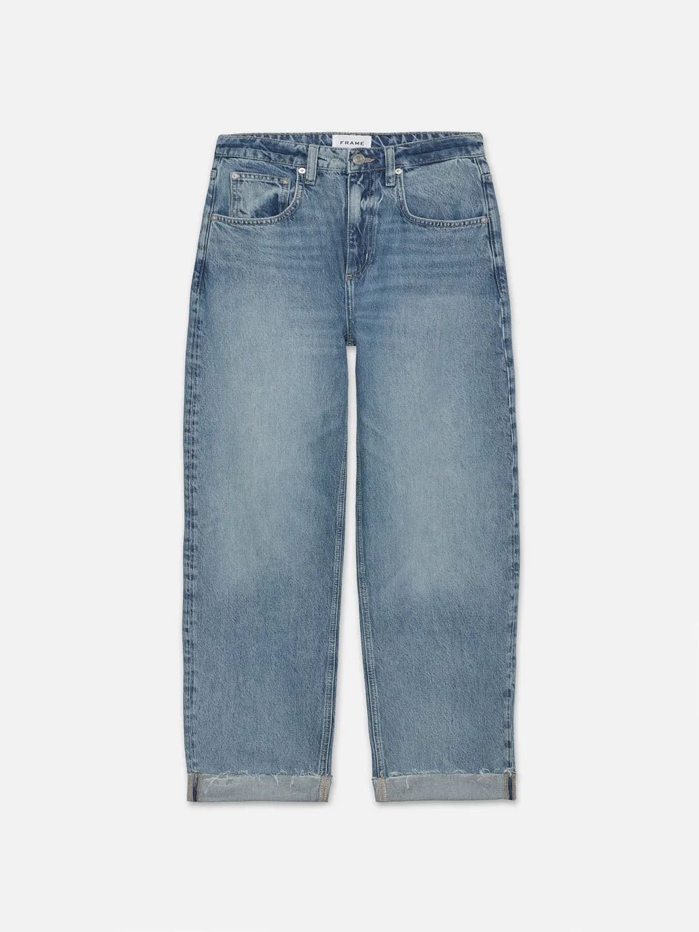 Long Barrel -- Rhode sold by Frame Denim