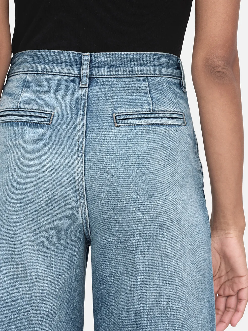 The Extra Wide Leg -- Seraphina sold by Frame Denim product image thumbnail 4