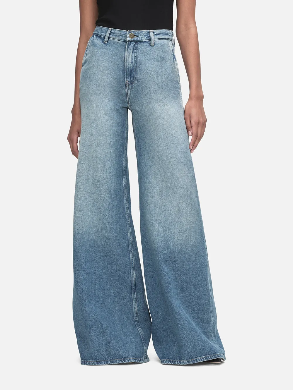 The Extra Wide Leg -- Seraphina sold by Frame Denim product image thumbnail 3