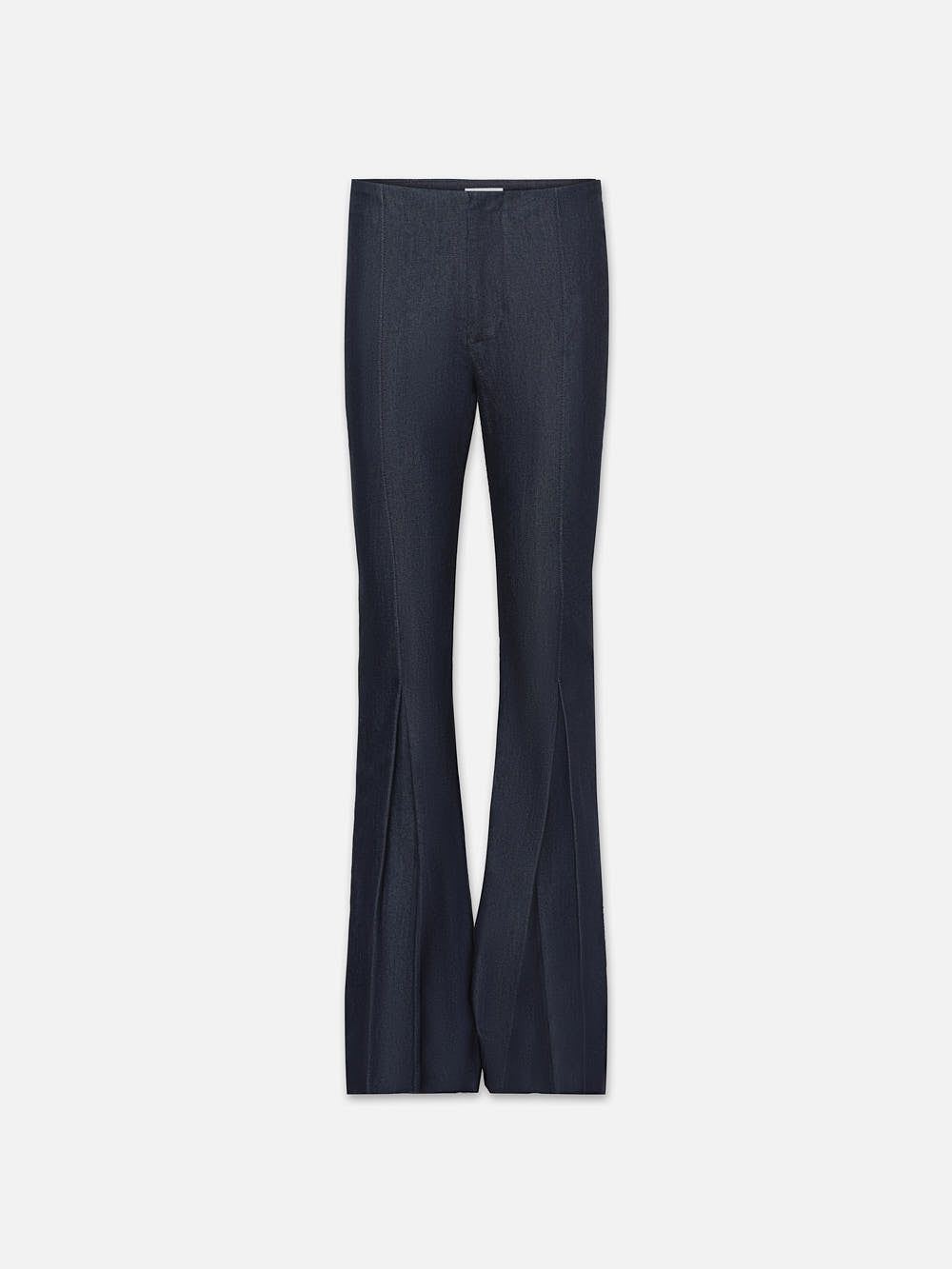 Pleated Denim Pant -- Rinse sold by Frame Denim