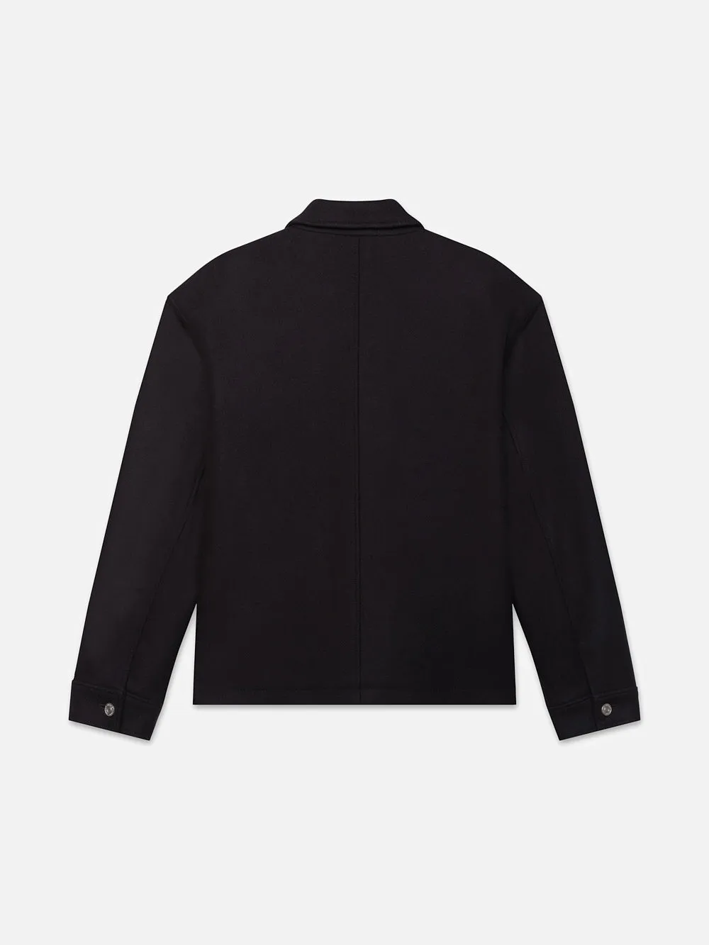 Trucker Jacket -- Navy sold by Frame Denim product image thumbnail 3