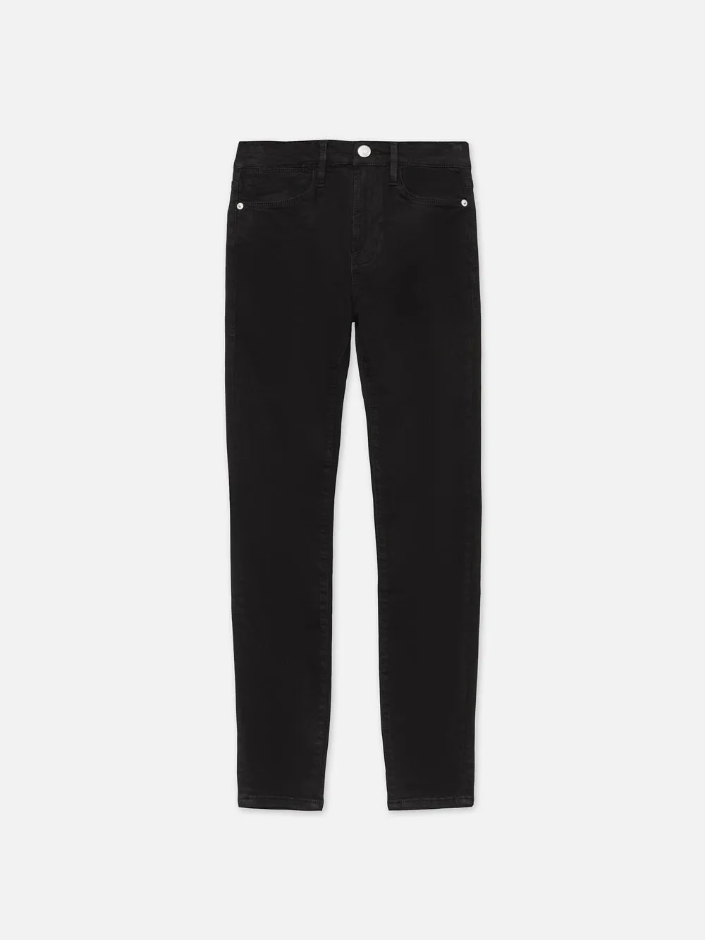 Le High Skinny -- Film Noir sold by Frame Denim