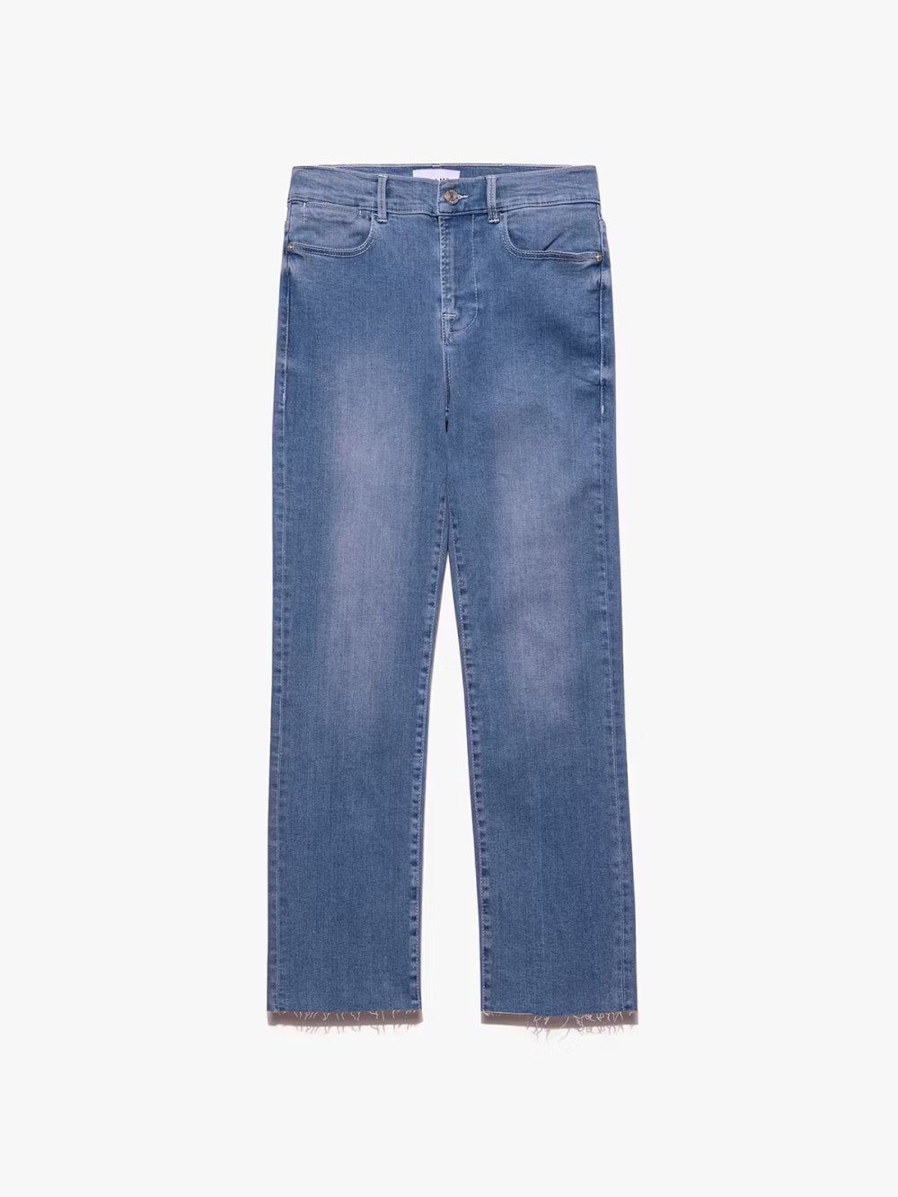 Le High Straight -- Danbury sold by Frame Denim