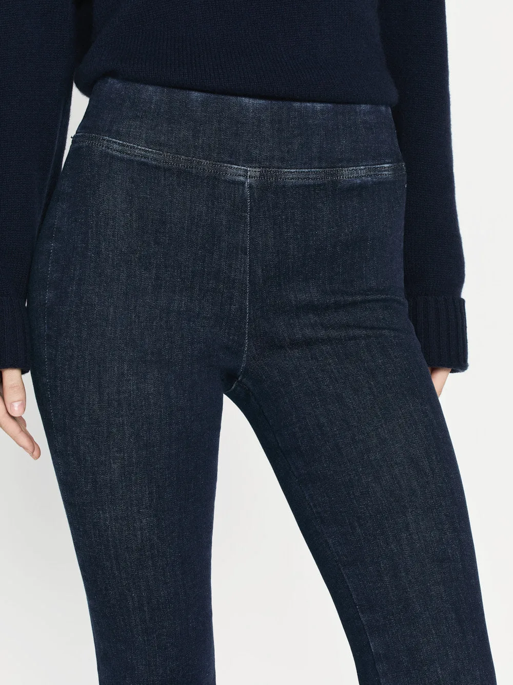 The Jetset Flare -- Keller sold by Frame Denim product image thumbnail 5