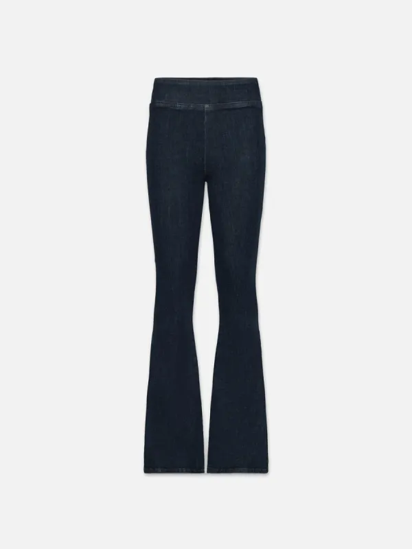 The Jetset Flare -- Keller made by Frame Denim