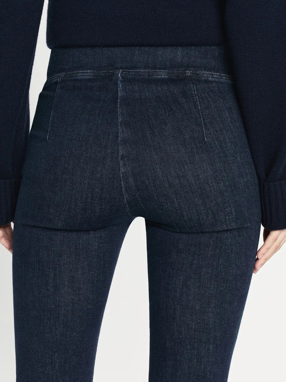 The Jetset Flare -- Keller sold by Frame Denim product image thumbnail 3