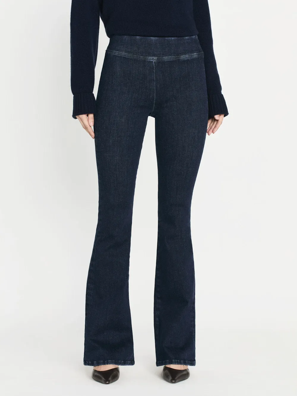 The Jetset Flare -- Keller sold by Frame Denim product image thumbnail 2