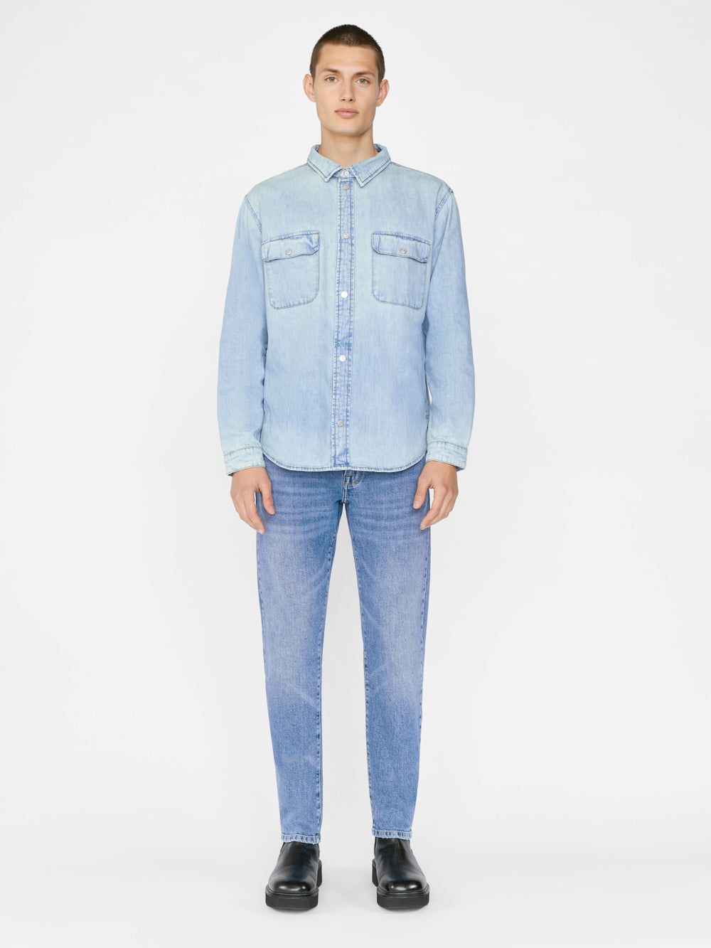 L'Homme Slim -- Shoredale sold by Frame Denim product image thumbnail 2