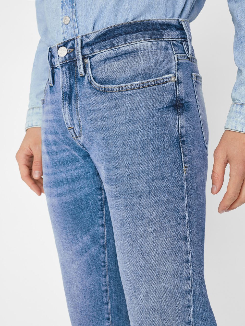 L'Homme Slim -- Shoredale sold by Frame Denim product image thumbnail 4