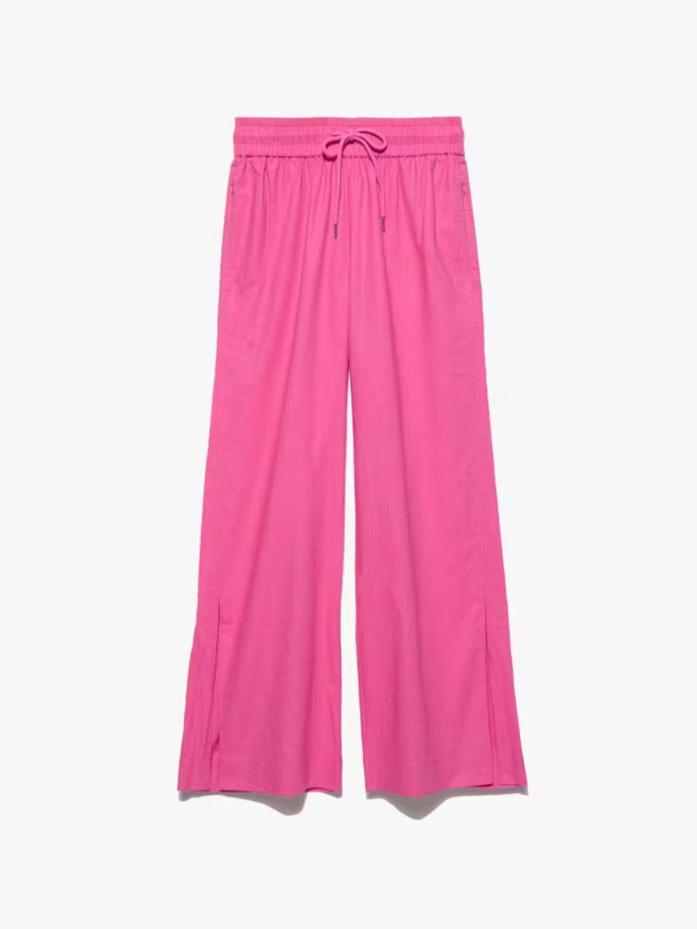 Drawstring Lounge Pant -- Flamingo sold by Frame Denim