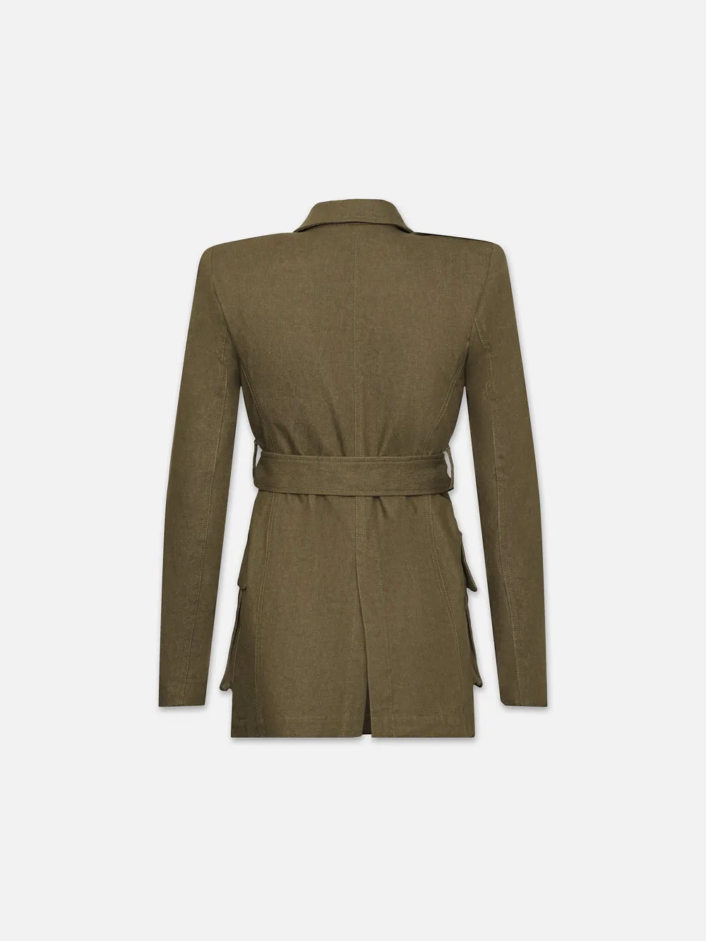 Safari Jacket -- Madeline sold by Frame Denim product image thumbnail 4