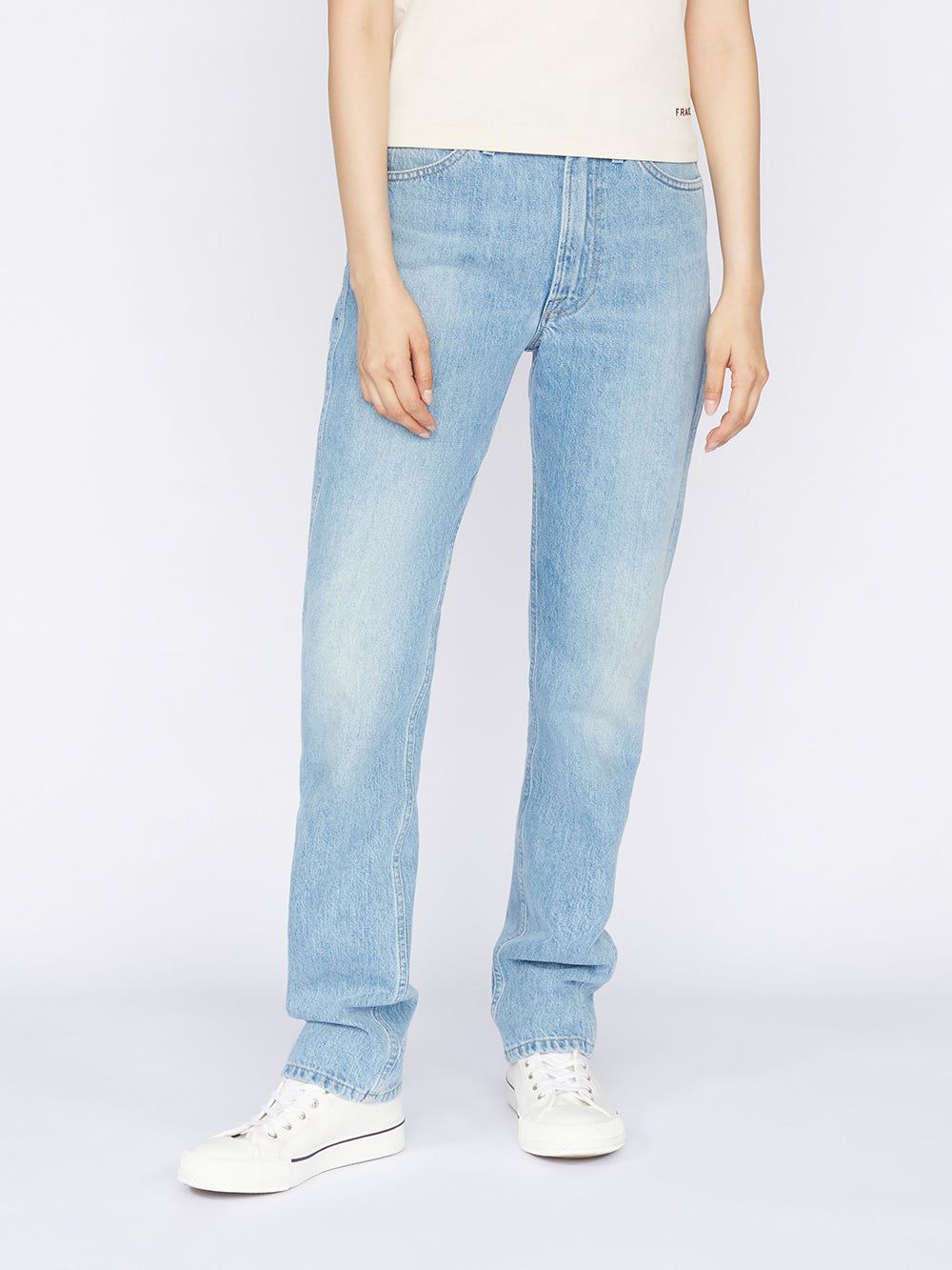 Ritz Women's True Straight -- Saint-Rustique sold by Frame Denim